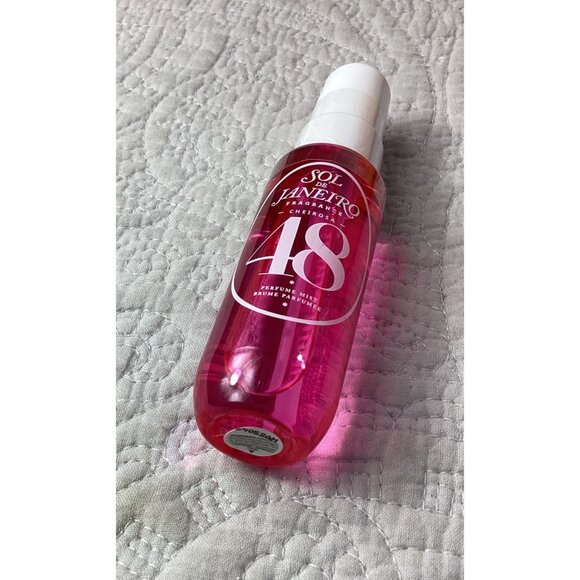 Sol De Janeiro Travel Set With Bum Bum Creams & Body Mists In Cosmetics Bag*New - Picture 7 of 9